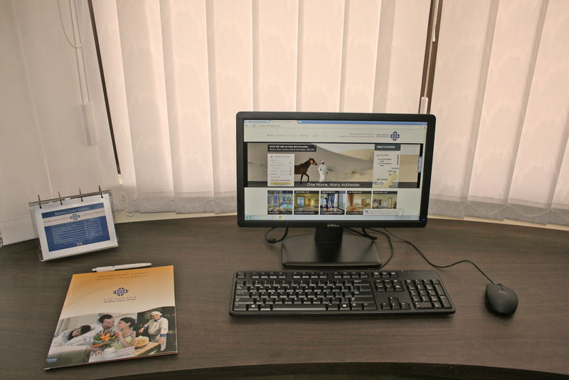 Hotel Al Diar Dana Abu Dhabi