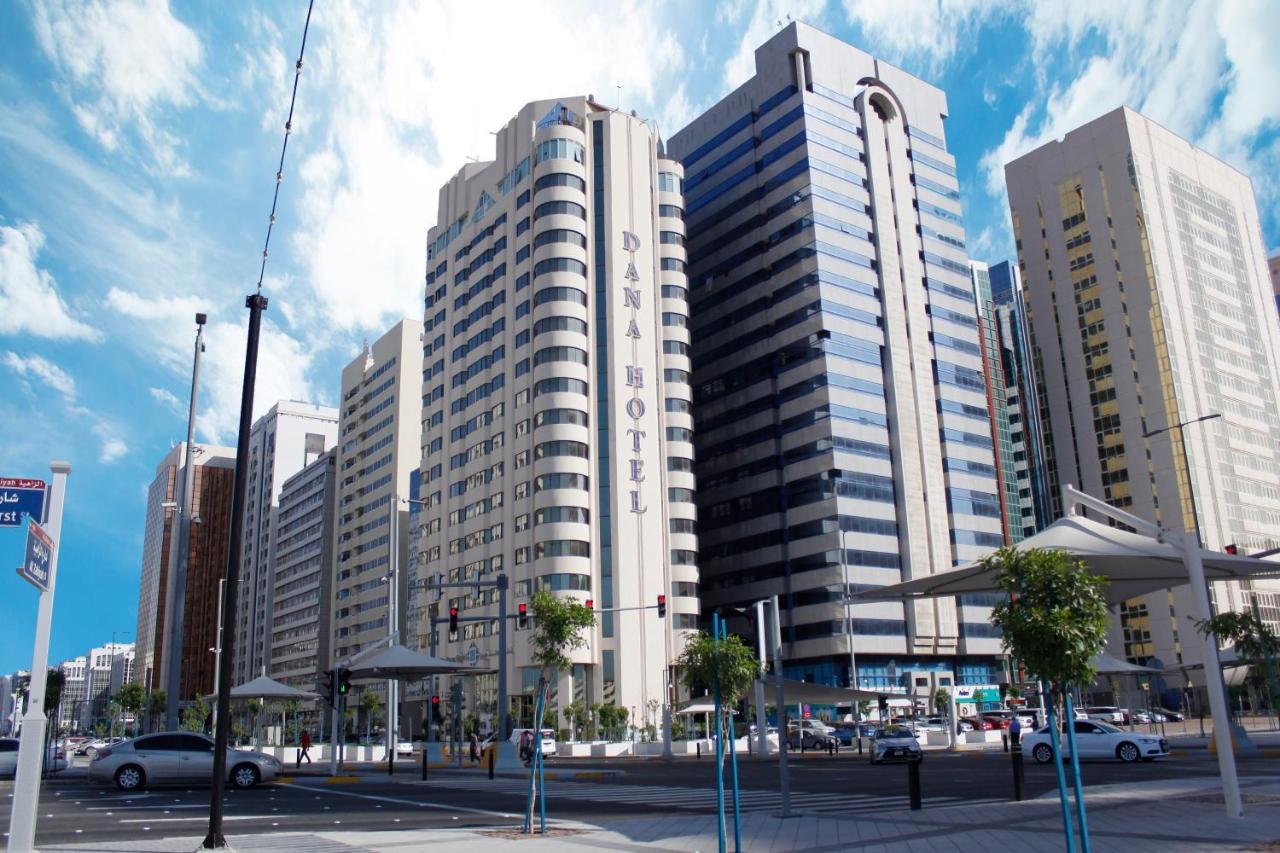 Hotel Al Diar Dana Abou Dabi