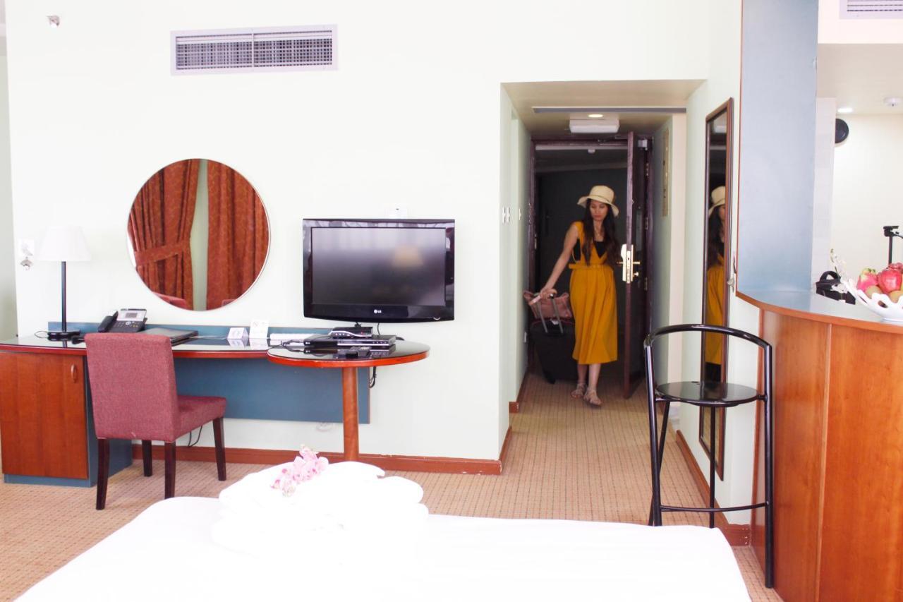 Hotel Al Diar Dana Abou Dabi